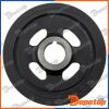 Poulie damper vilebrequin pour HYUNDAI | RKP-HY-509, 23-BPC-161
